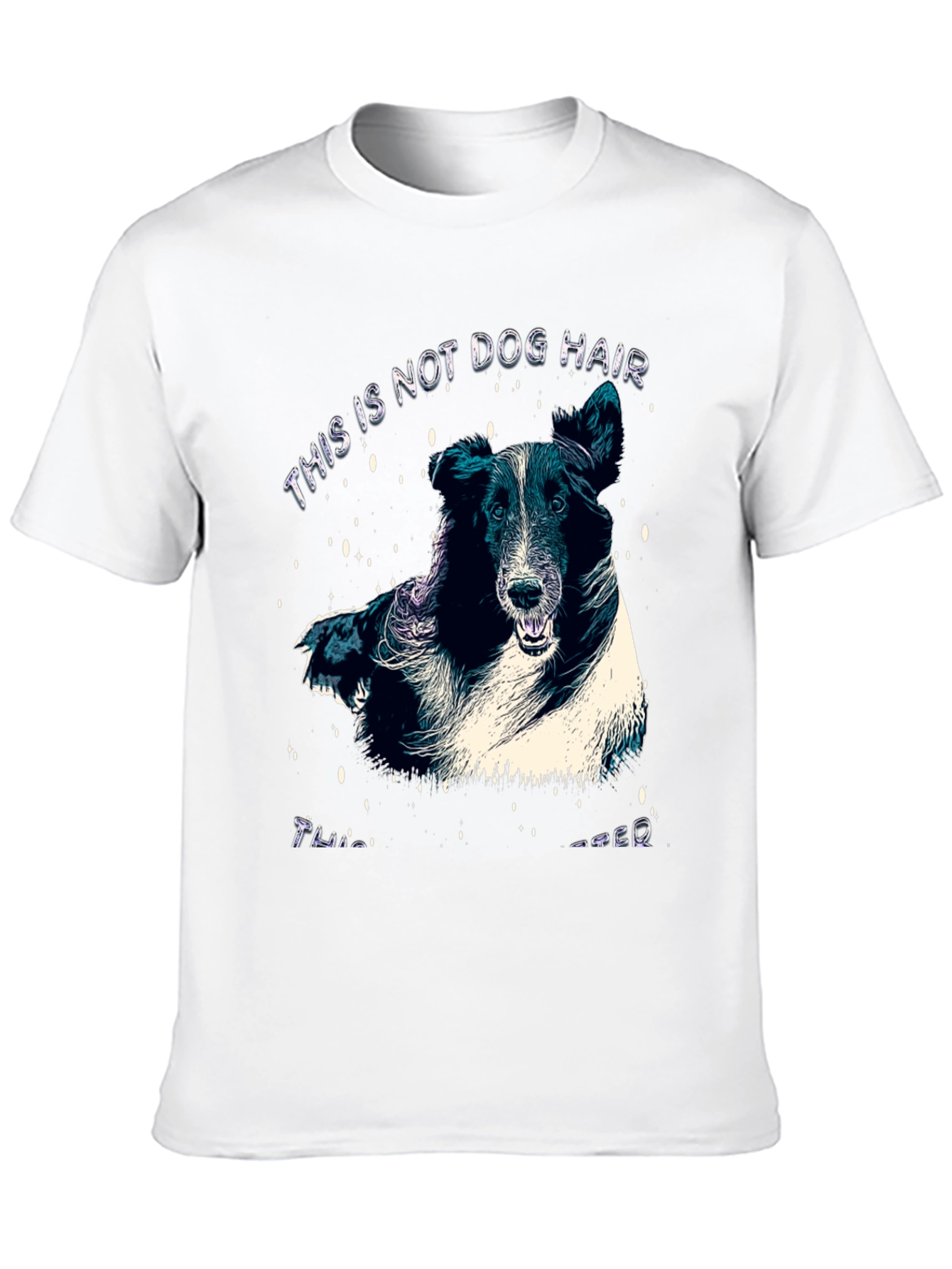 Dog Hair T-Shirt