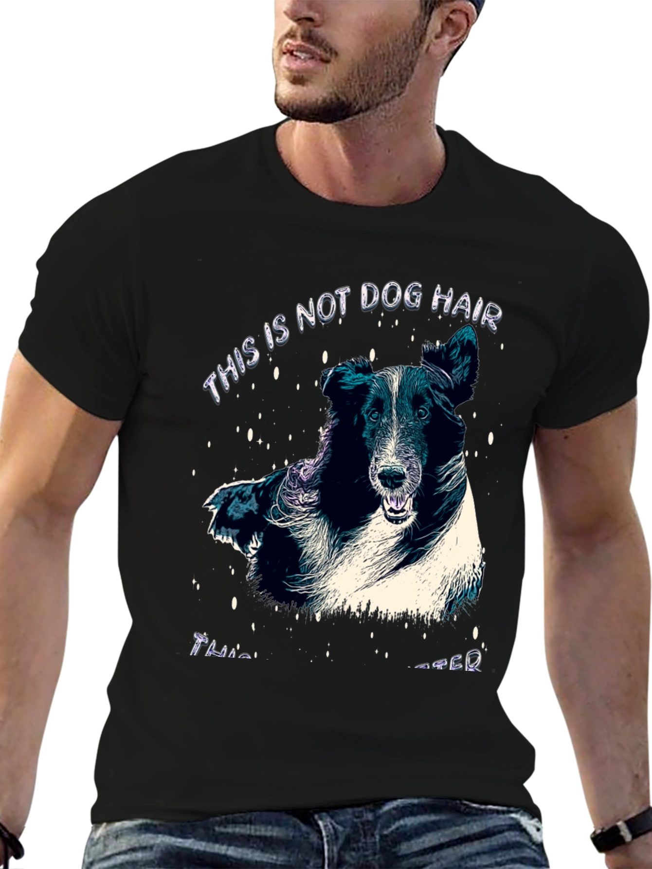 Dog Hair T-Shirt