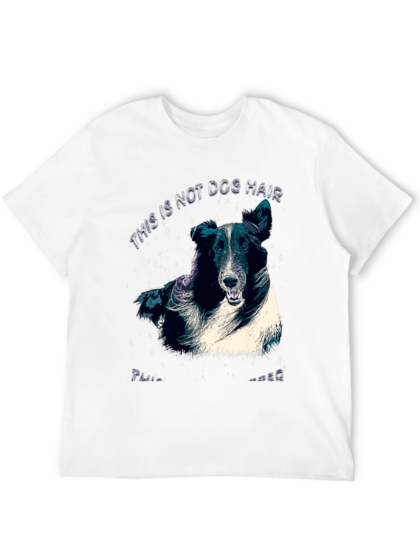 Dog Hair T-Shirt