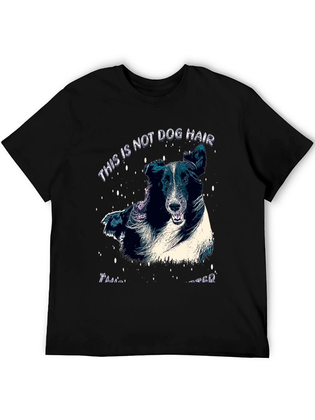 Dog Hair T-Shirt
