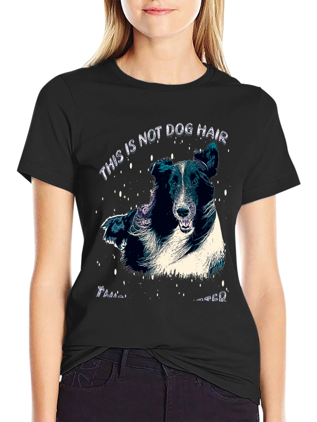 Dog Hair T-Shirt