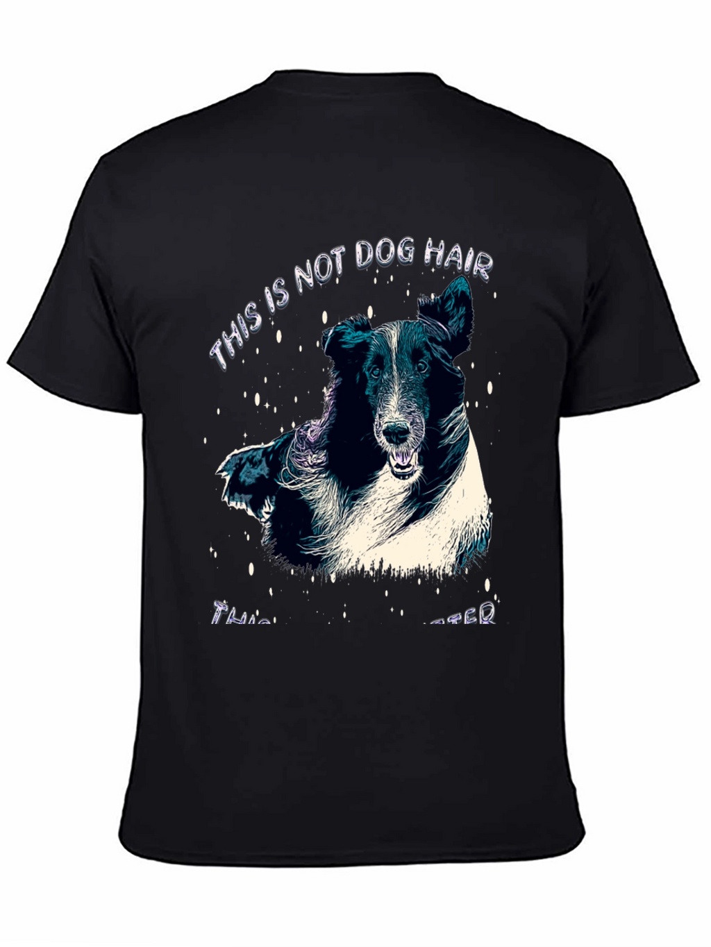 Dog Hair T-Shirt