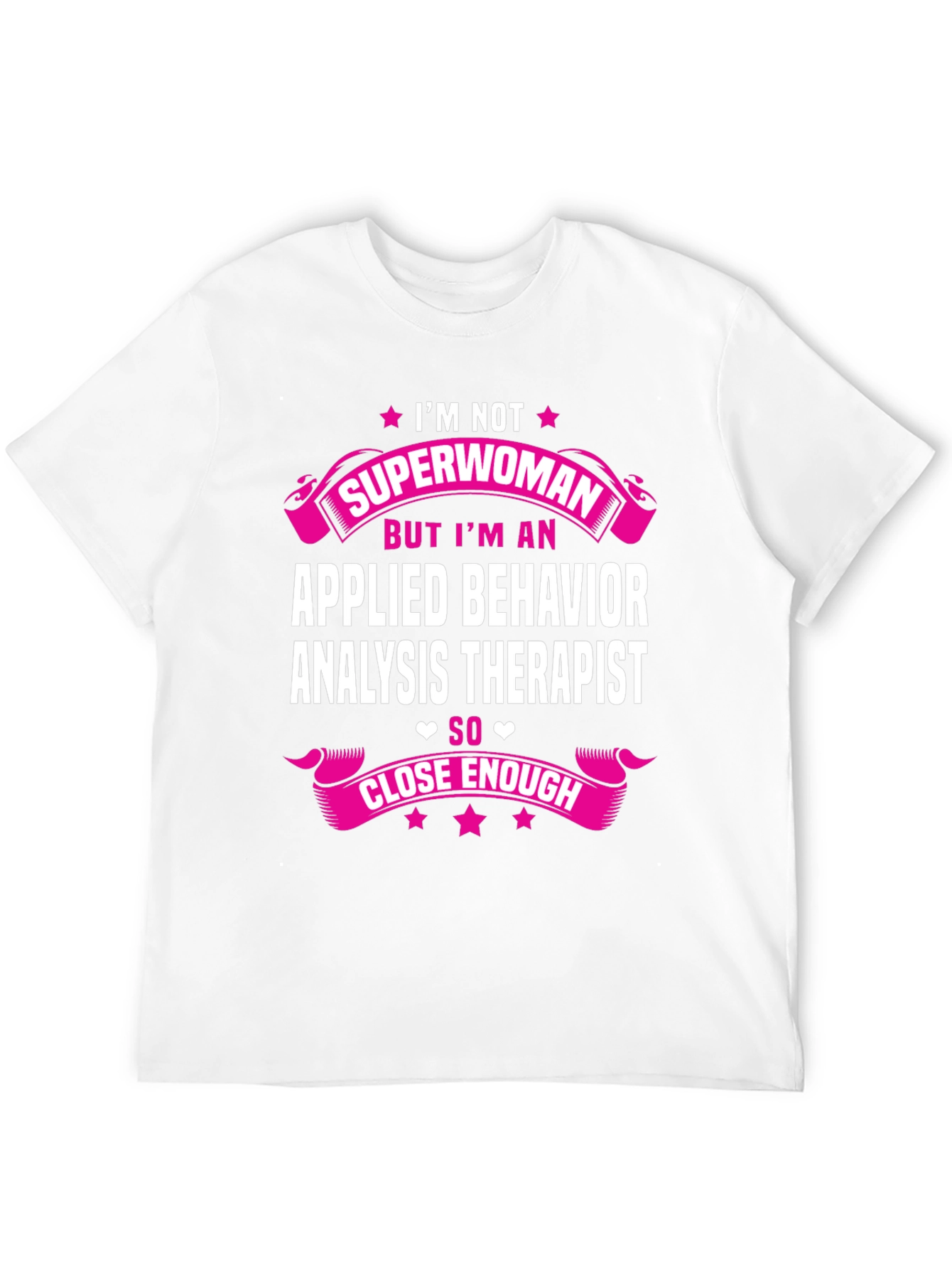 Applied Behavior Analysis Therapist Graphic Tee