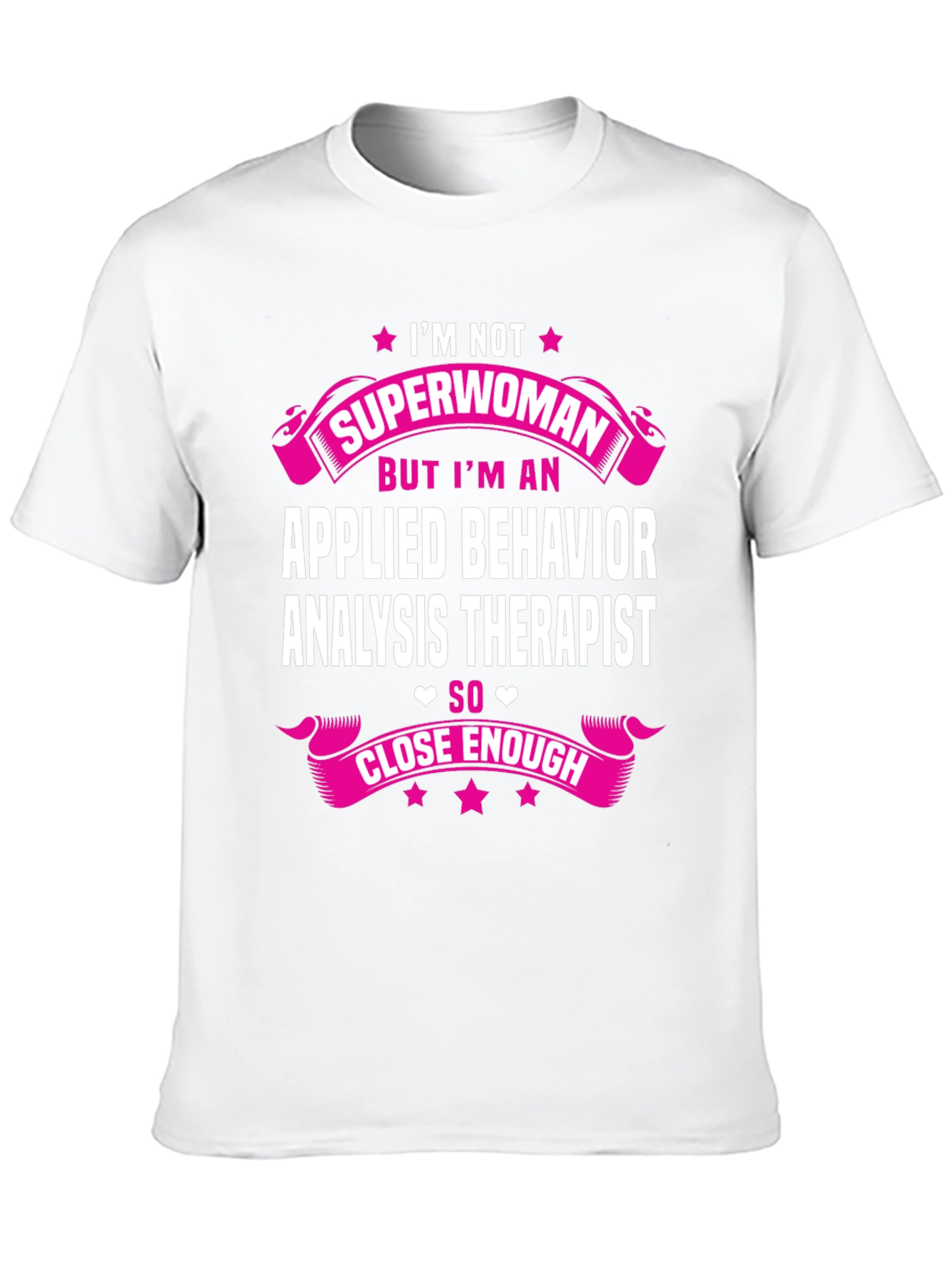 Applied Behavior Analysis Therapist Graphic Tee