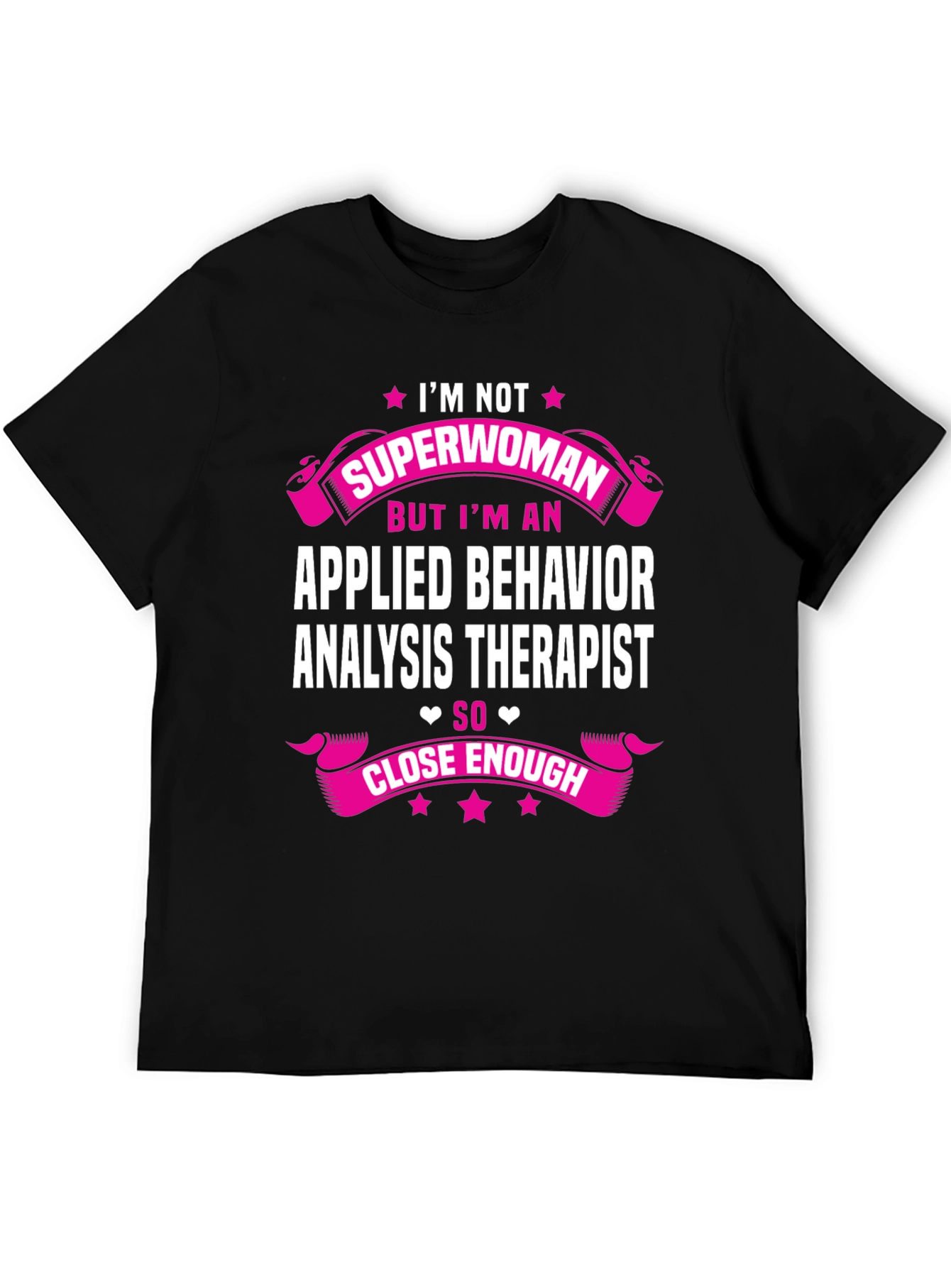 Applied Behavior Analysis Therapist Graphic Tee