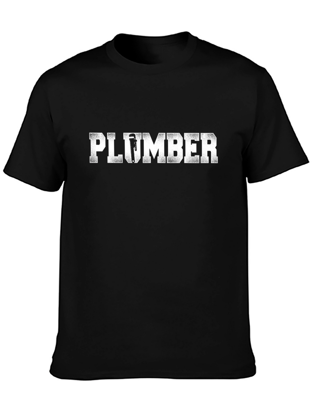 Plumber T-Shirt: Funny Trade Profession Tee