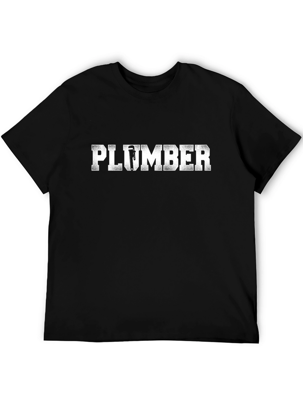Plumber T-Shirt: Funny Trade Profession Tee