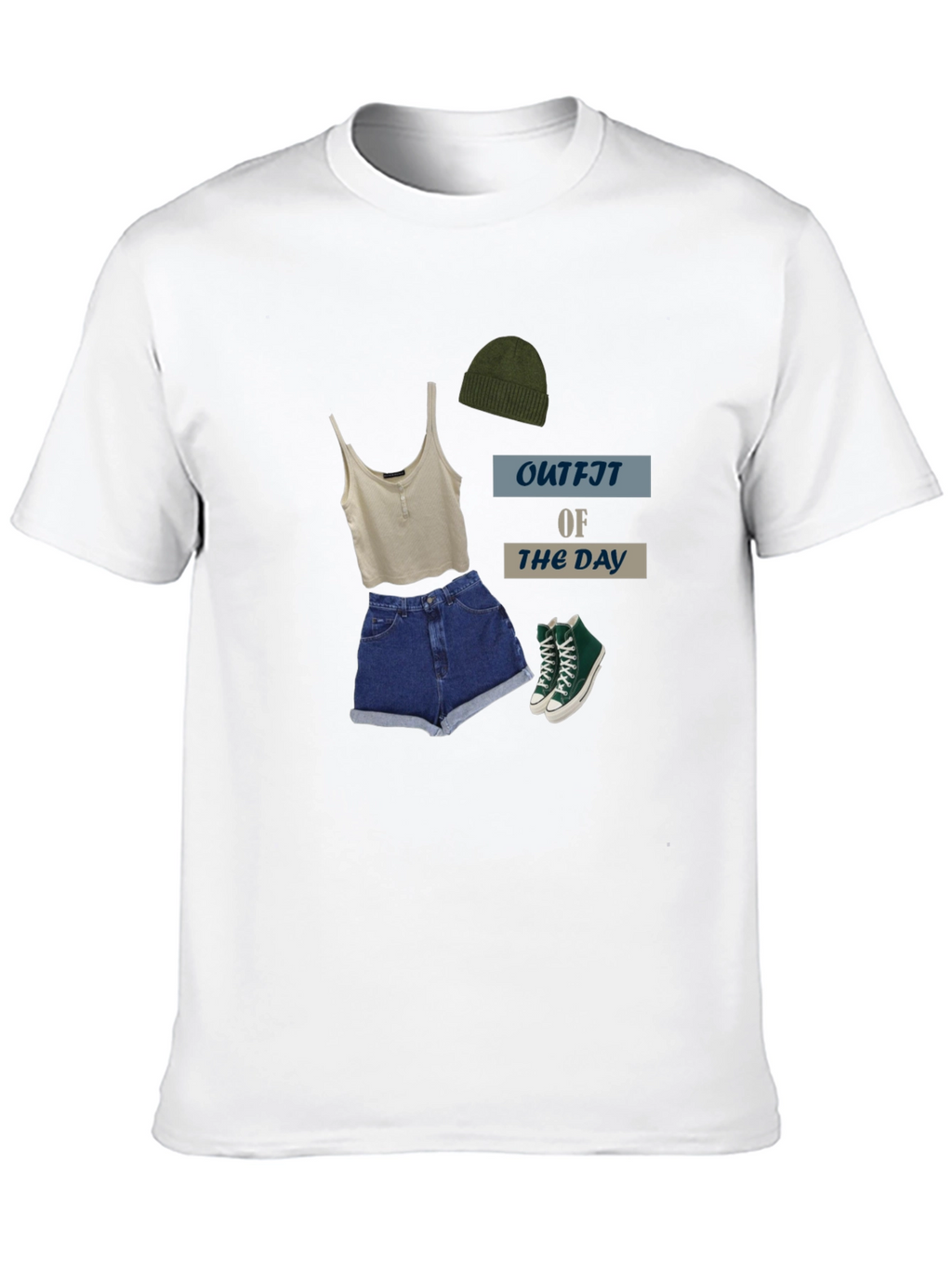 Outfit Of The Day T-Shirt