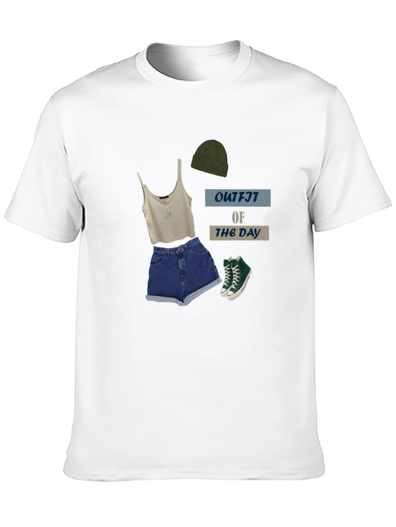 Outfit Of The Day T-Shirt