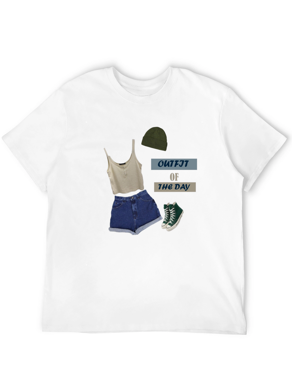 Outfit Of The Day T-Shirt