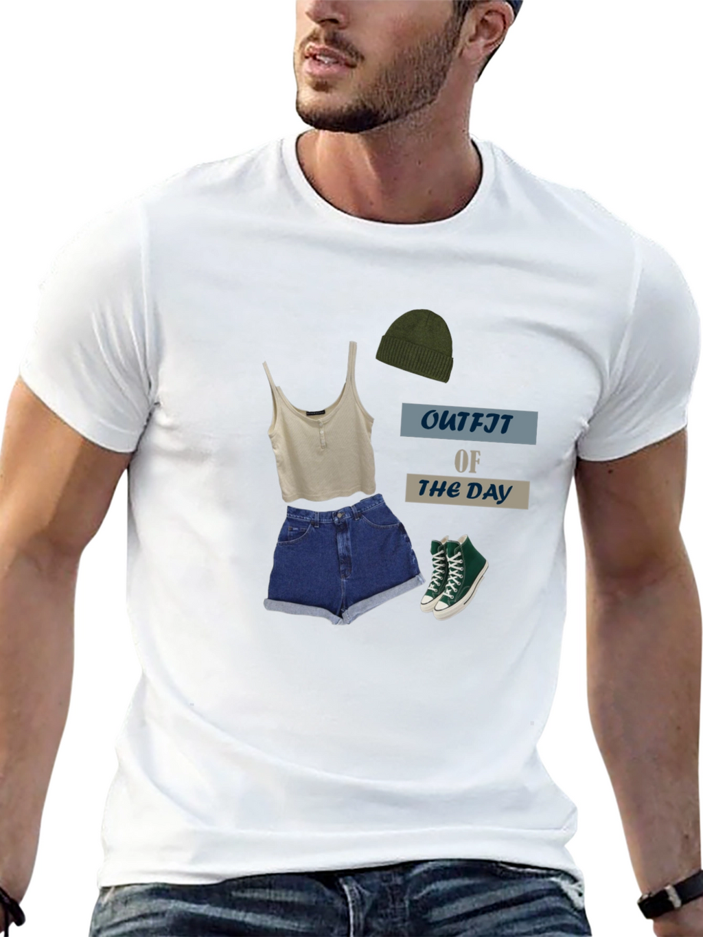 Outfit Of The Day T-Shirt