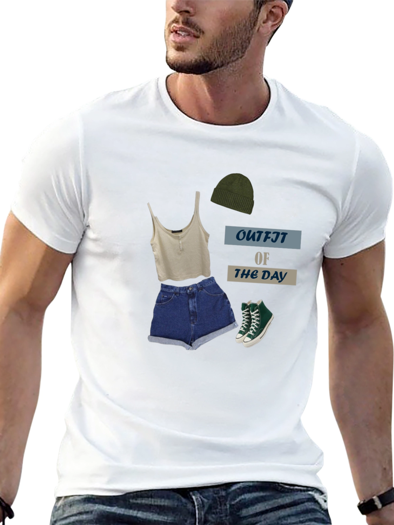 Outfit Of The Day T-Shirt