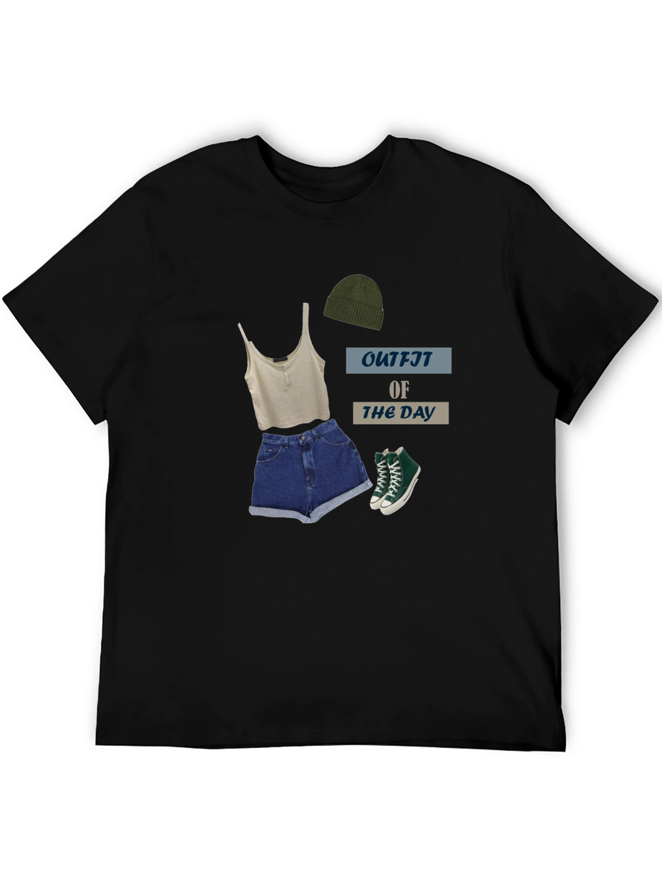 Outfit Of The Day T-Shirt