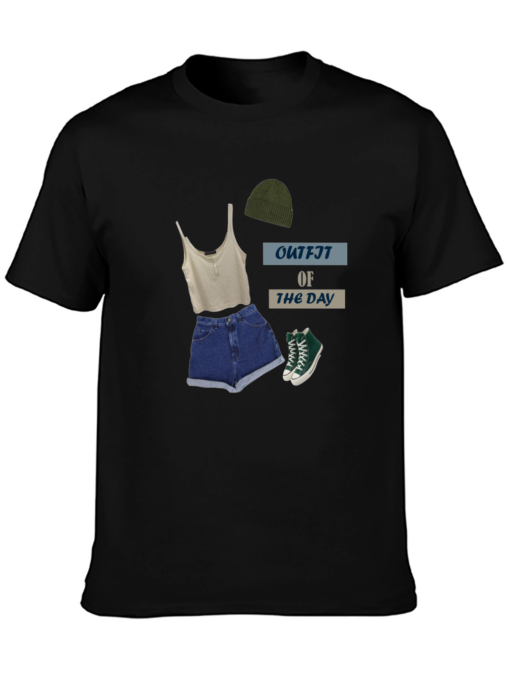Outfit Of The Day T-Shirt