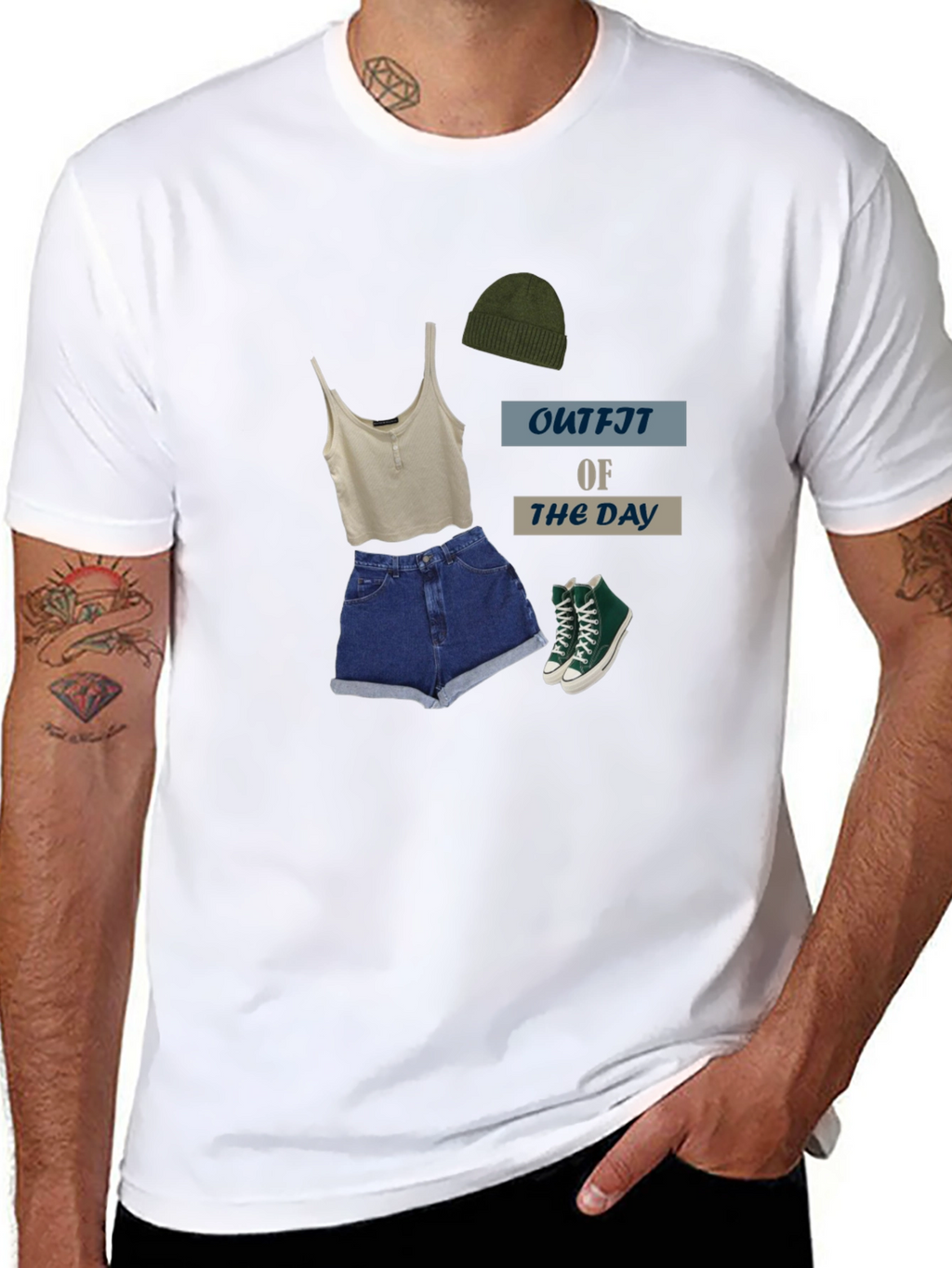 Outfit Of The Day T-Shirt