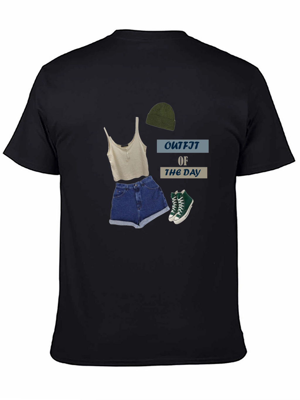 Outfit Of The Day T-Shirt