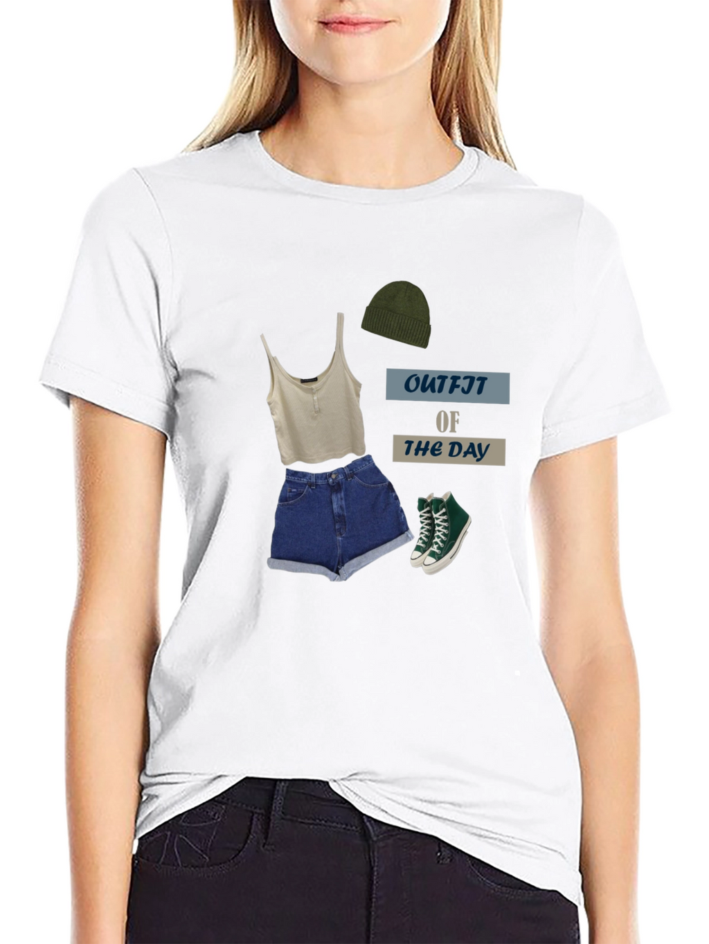 Outfit Of The Day T-Shirt