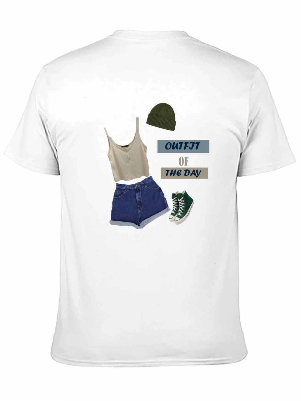 Outfit Of The Day T-Shirt