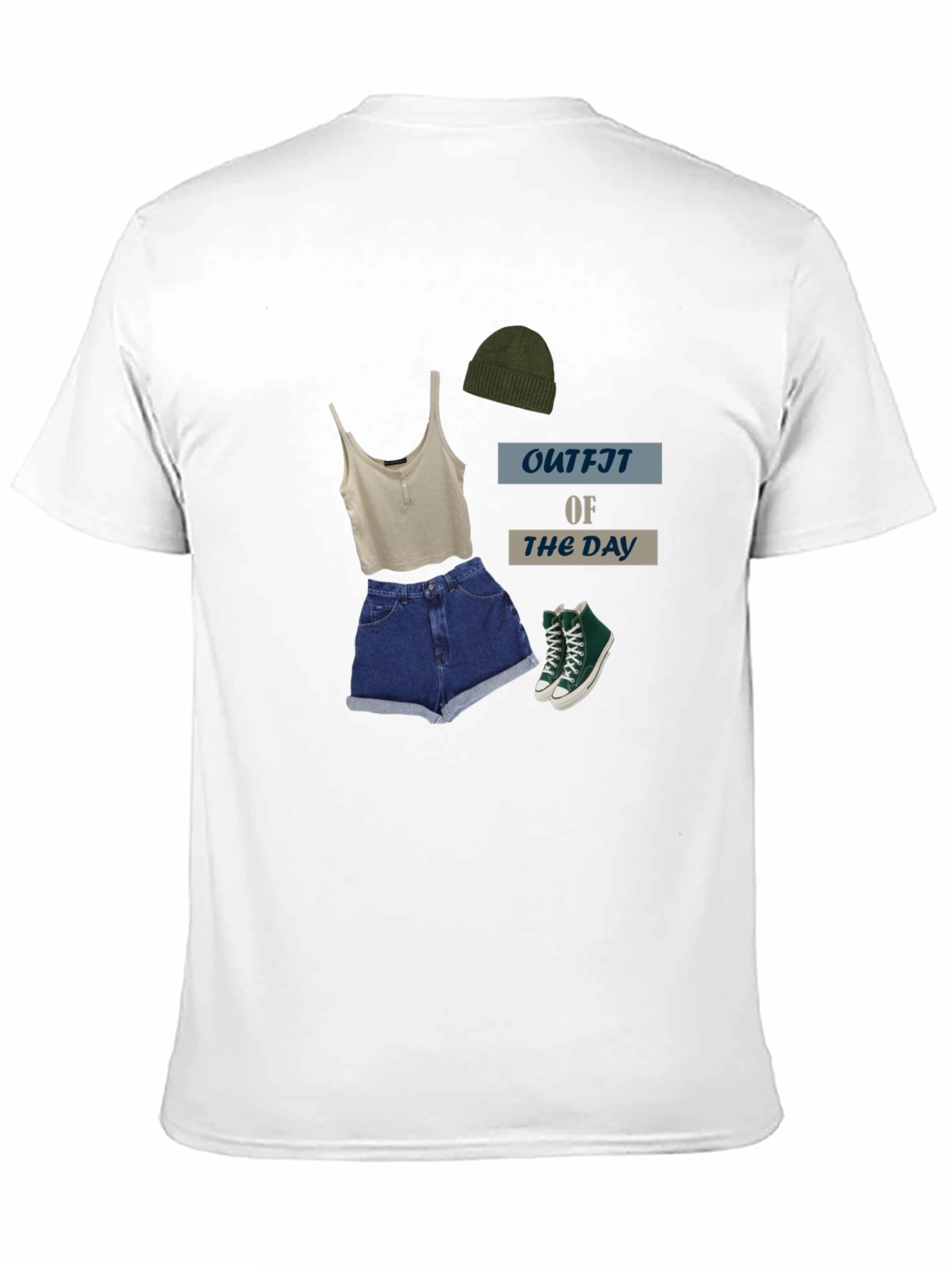 Outfit Of The Day T-Shirt