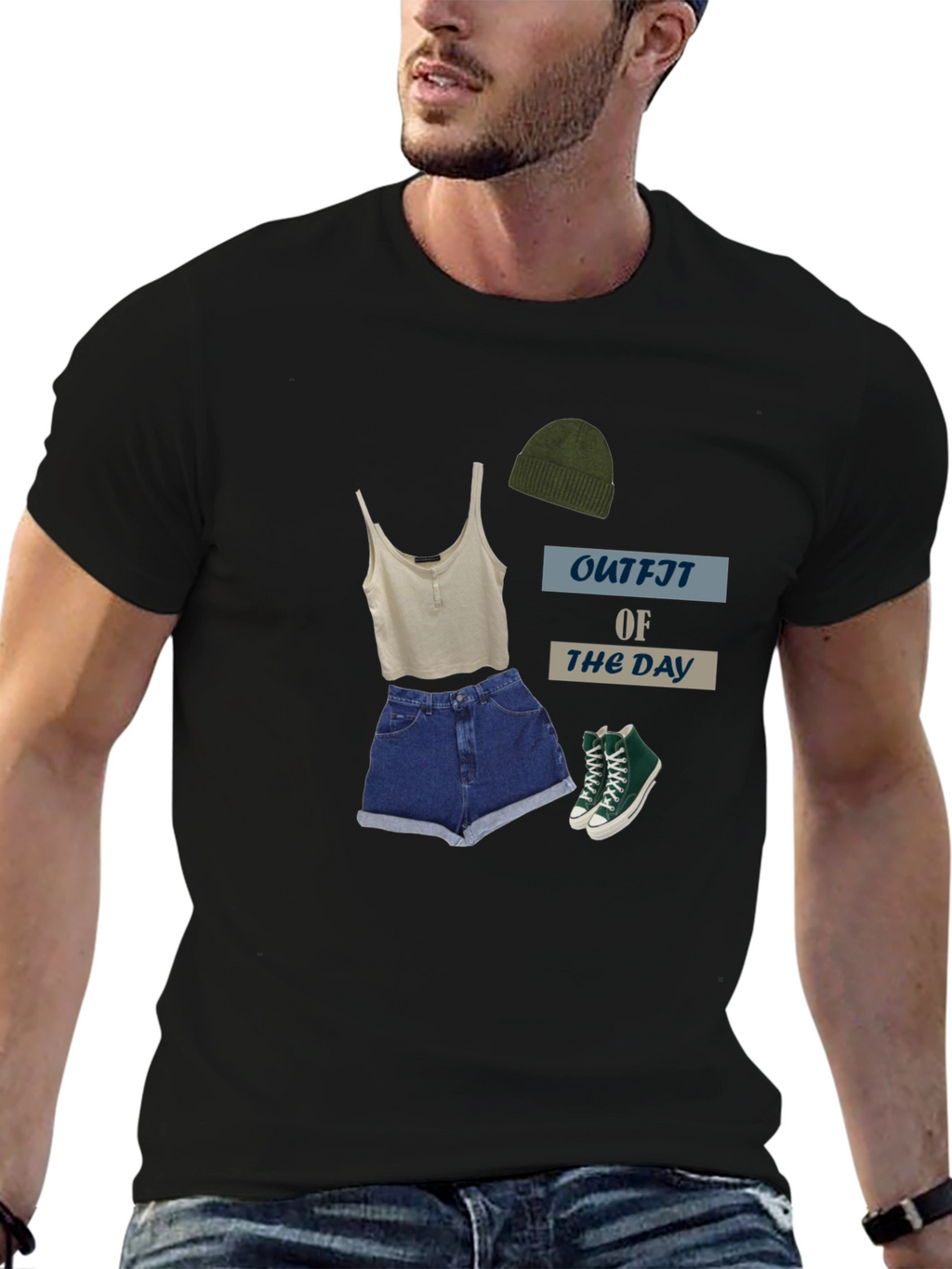 Outfit Of The Day T-Shirt