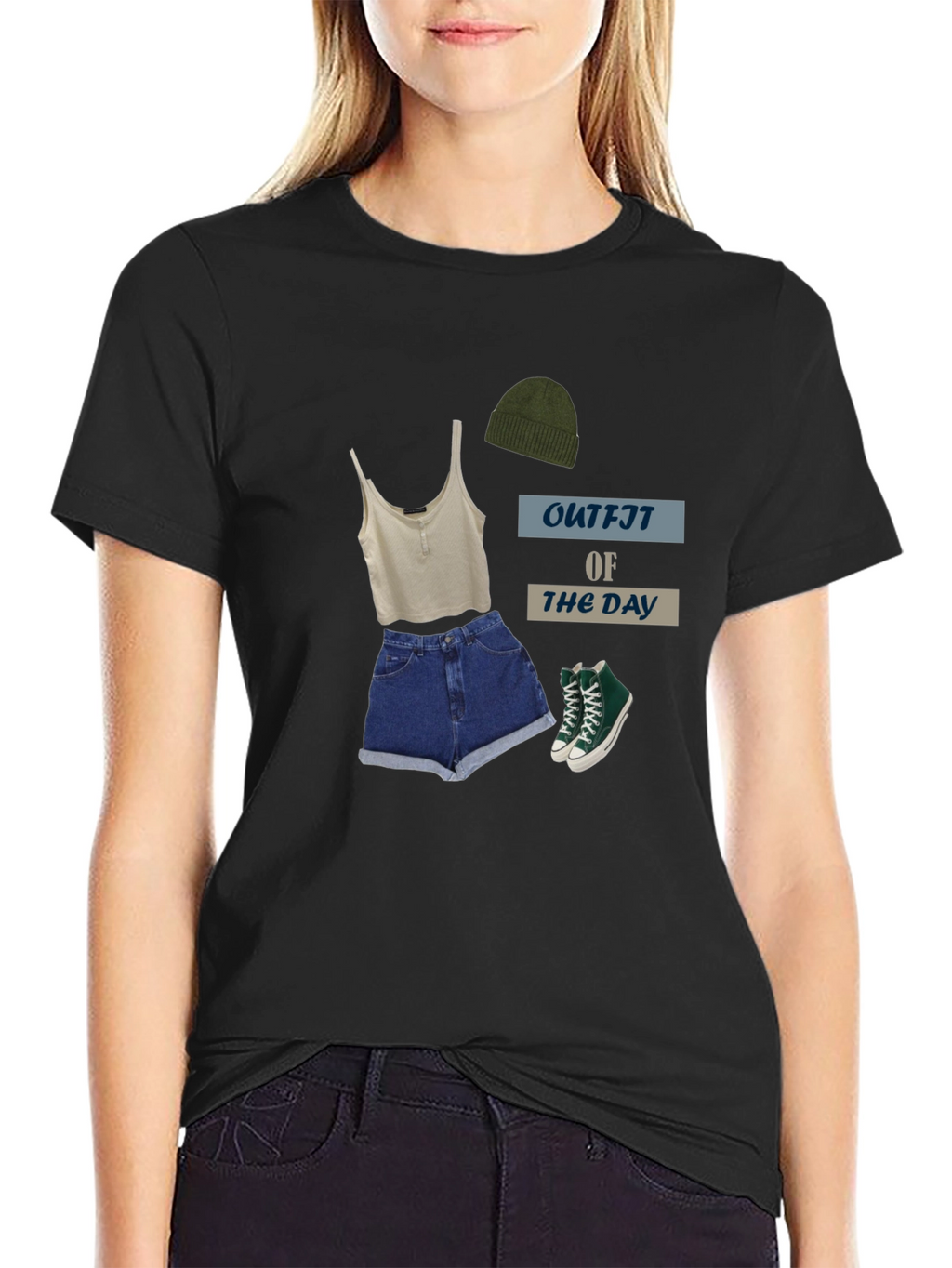 Outfit Of The Day T-Shirt