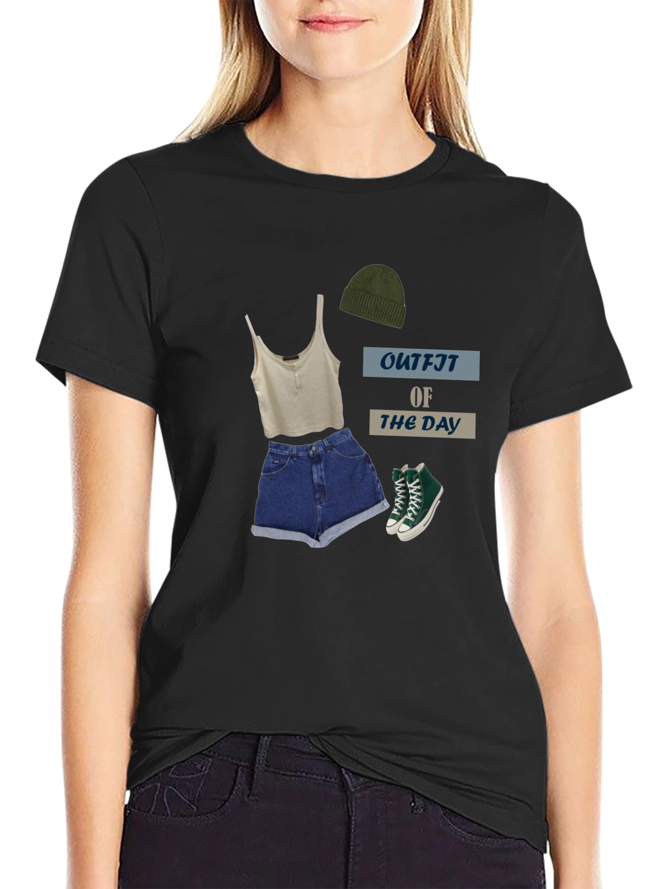 Outfit Of The Day T-Shirt