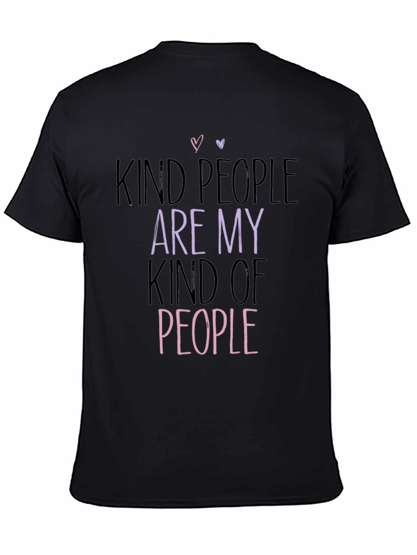 Kind People T-Shirt - Stylish & Comfortable