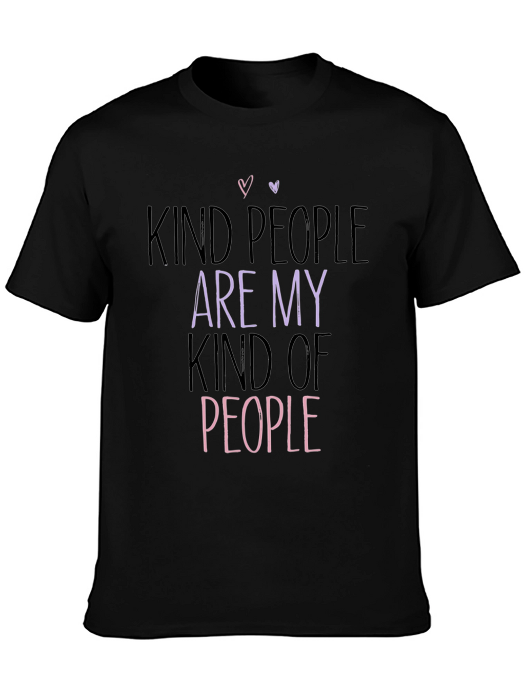 Kind People T-Shirt - Stylish & Comfortable