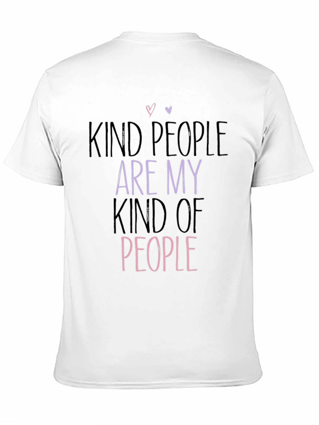 Kind People T-Shirt - Stylish & Comfortable