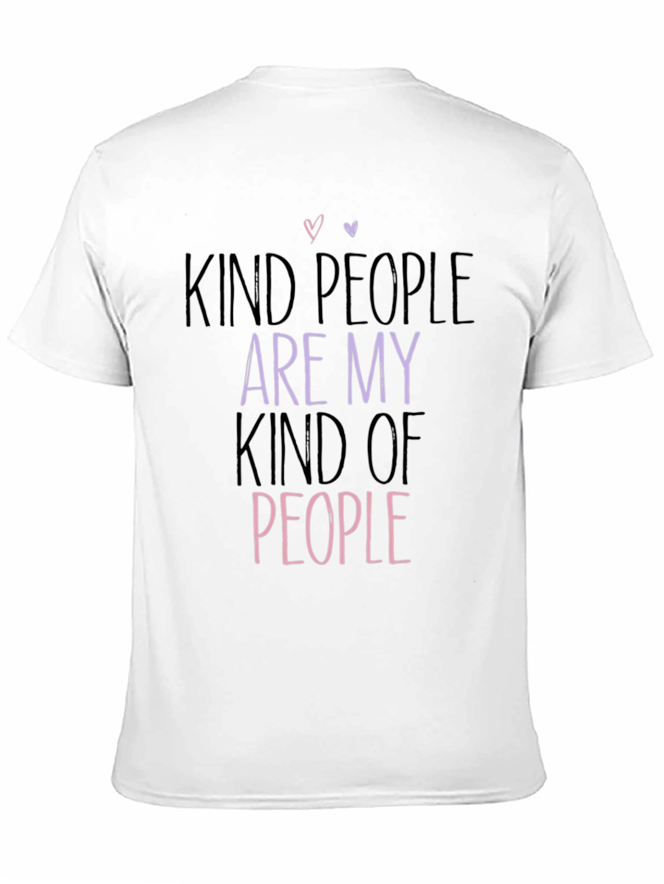 Kind People T-Shirt - Stylish & Comfortable