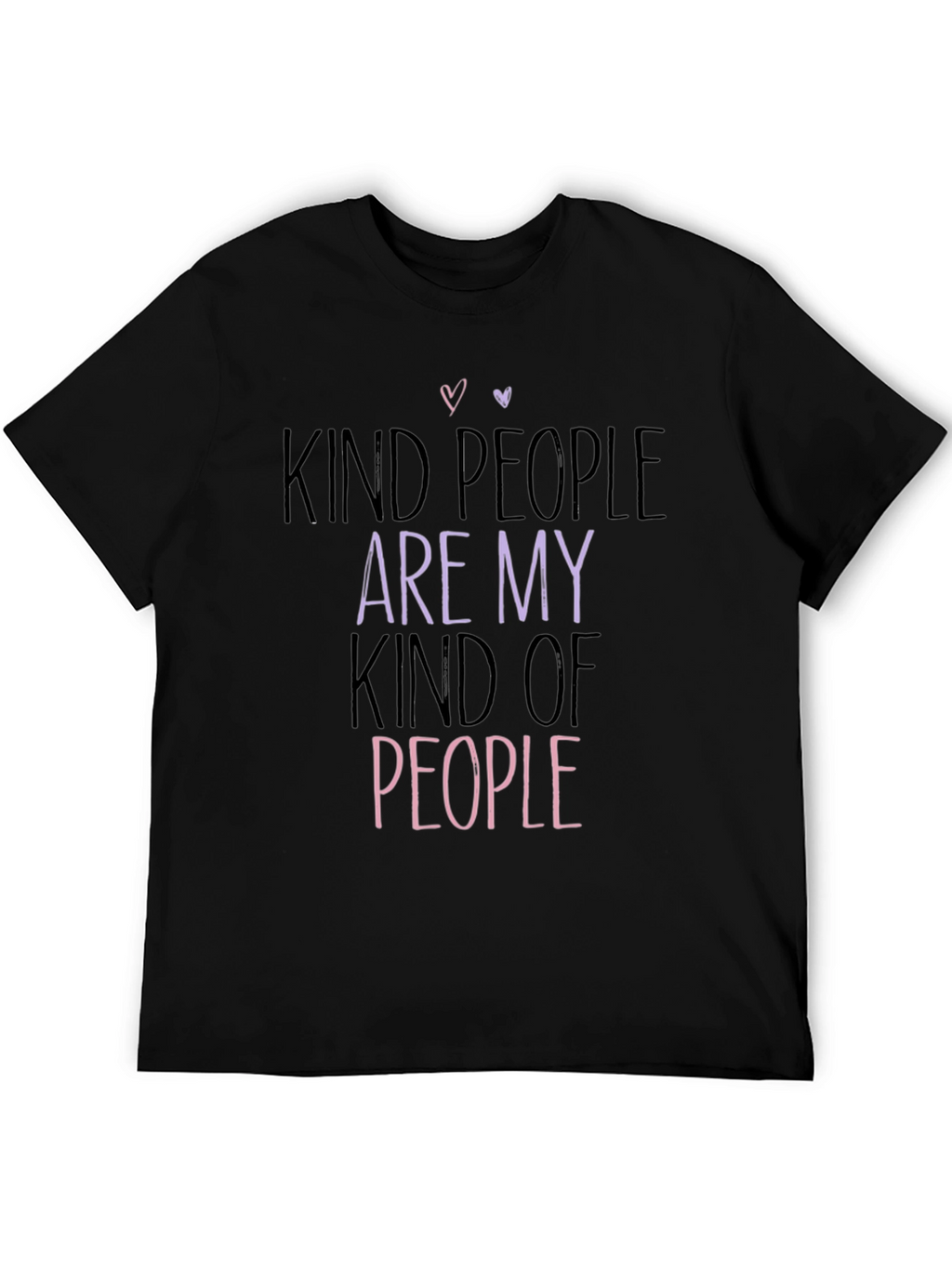 Kind People T-Shirt - Stylish & Comfortable