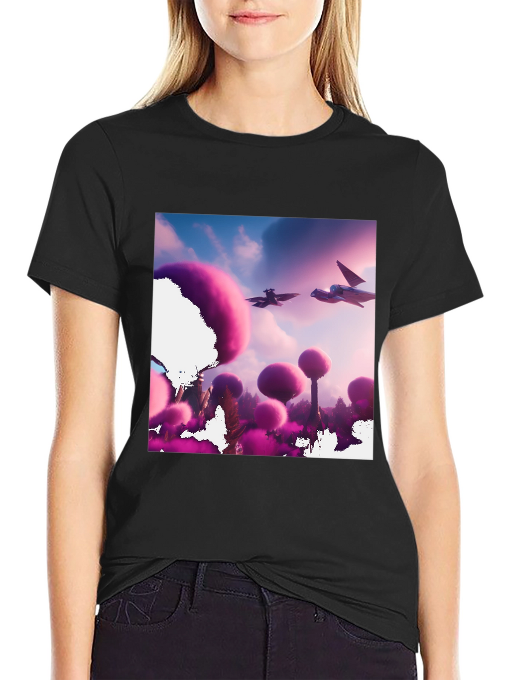Surreal Fantasy T-Shirt