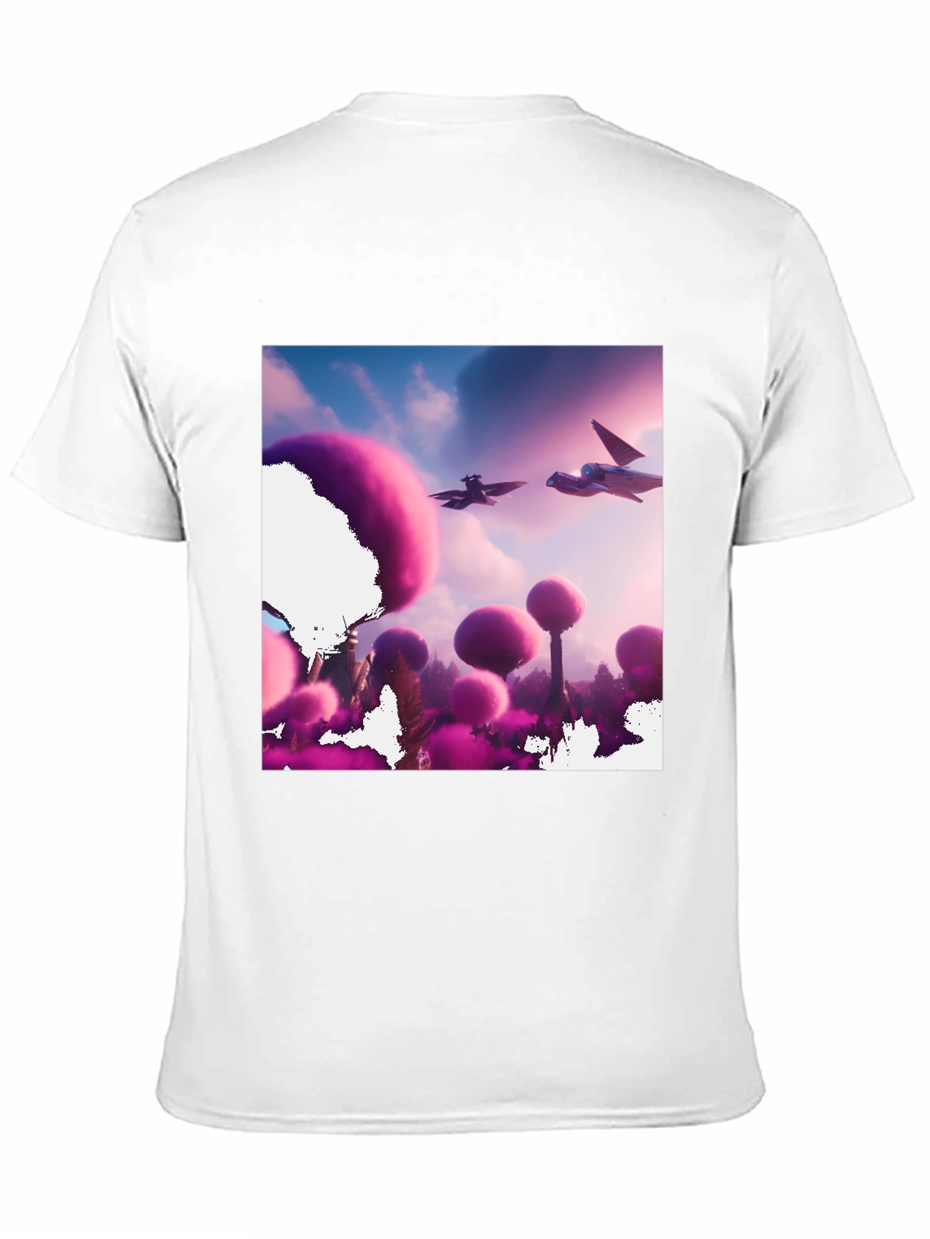 Surreal Fantasy T-Shirt