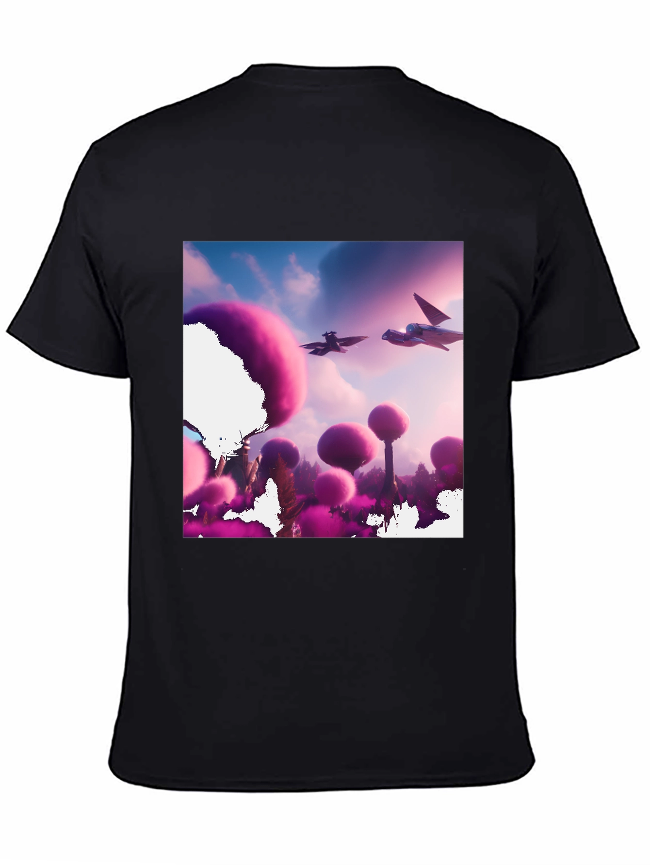 Surreal Fantasy T-Shirt