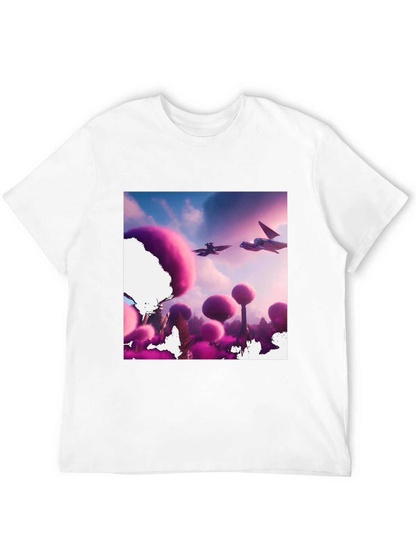 Surreal Fantasy T-Shirt