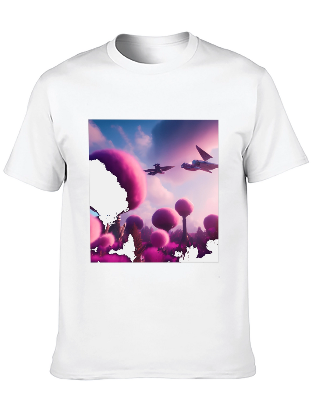 Surreal Fantasy T-Shirt