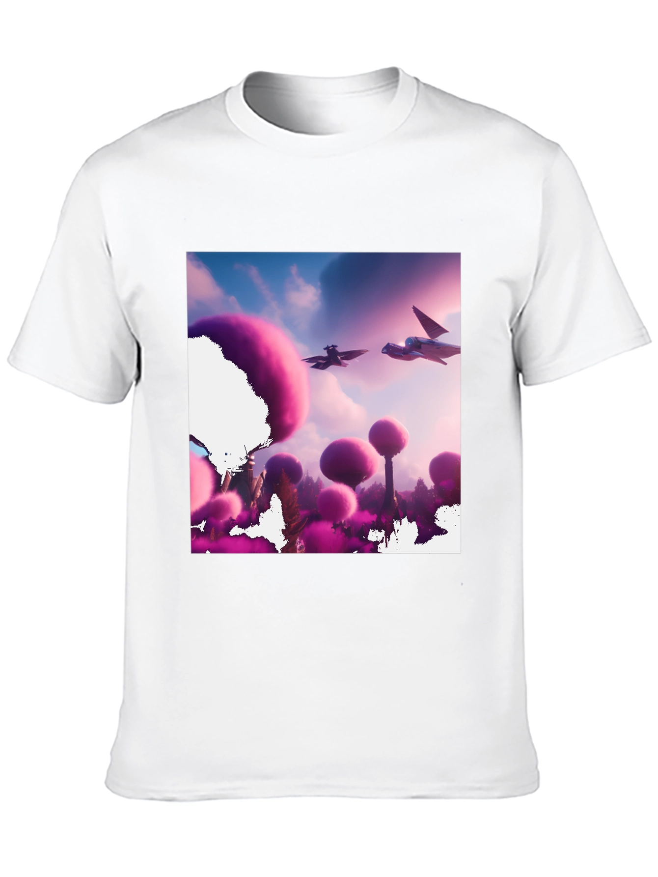 Surreal Fantasy T-Shirt