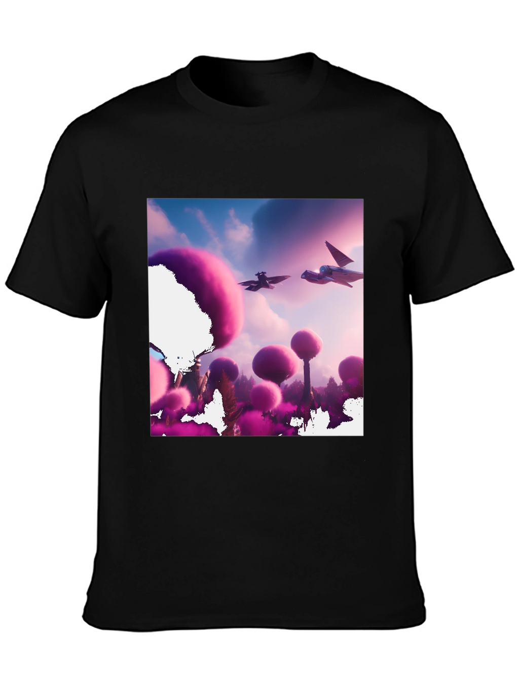 Surreal Fantasy T-Shirt