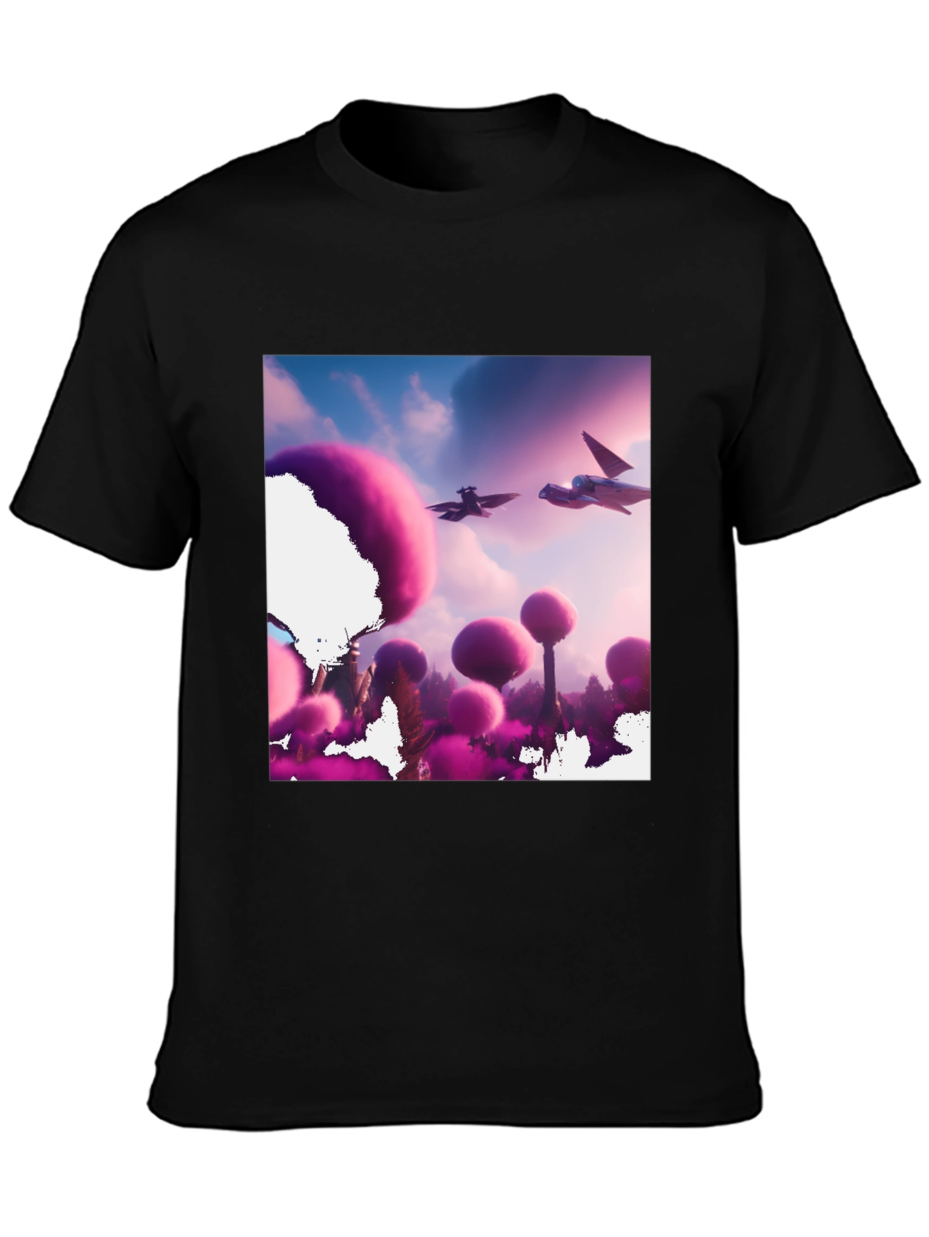 Surreal Fantasy T-Shirt
