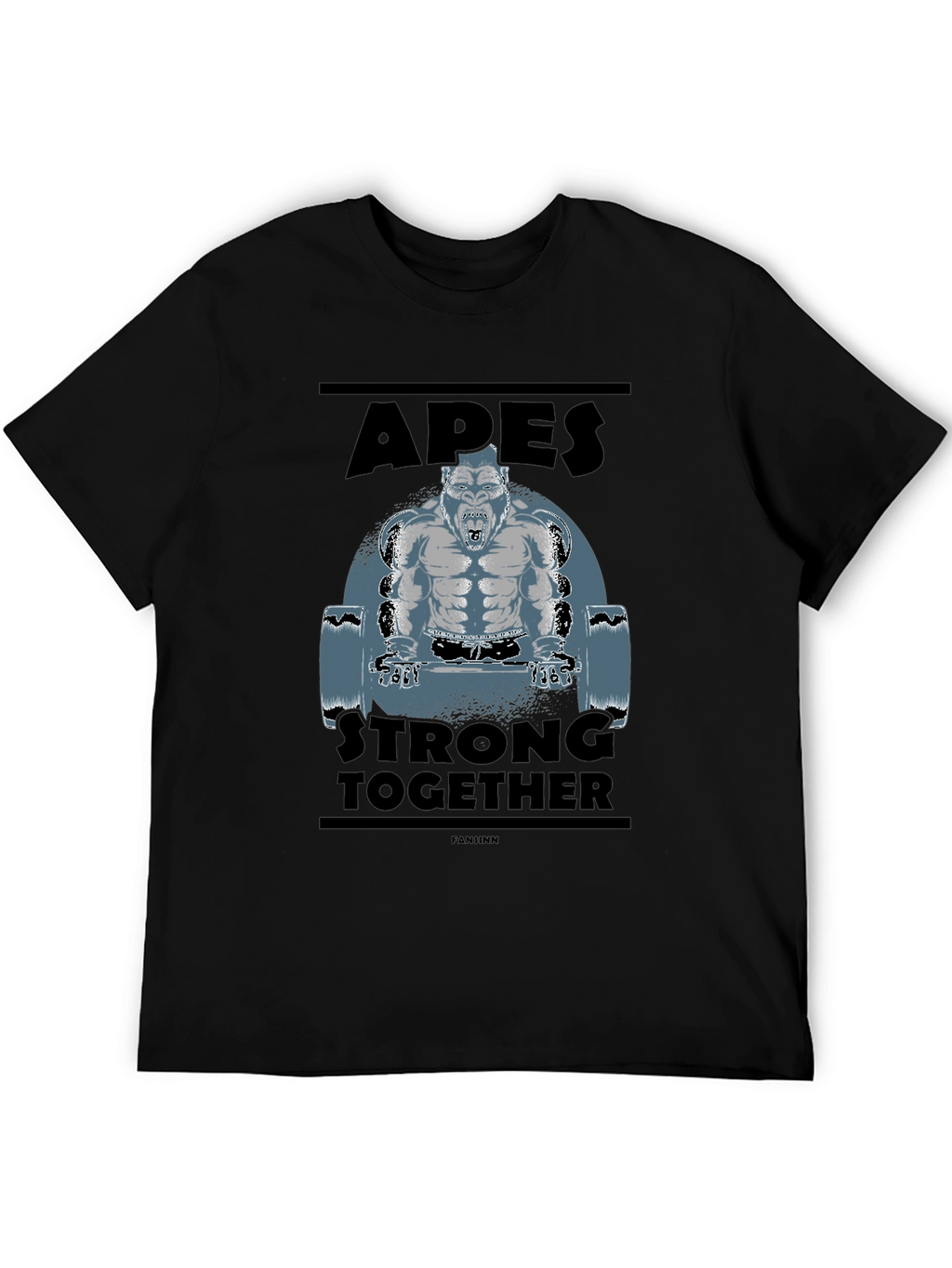 Apes Strong Together Graphic Tee