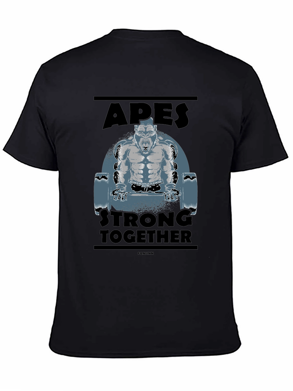 Apes Strong Together Graphic Tee