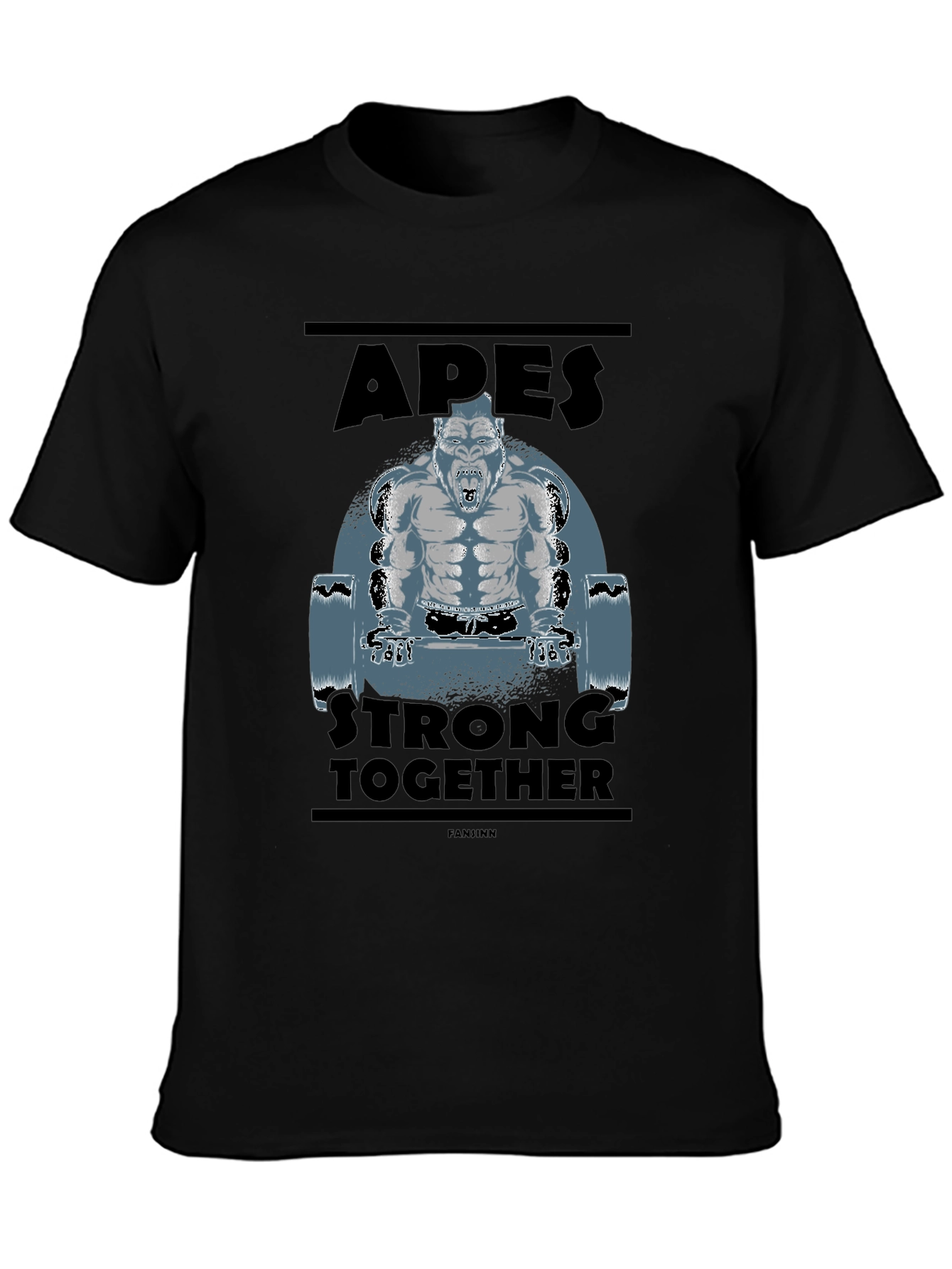Apes Strong Together Graphic Tee