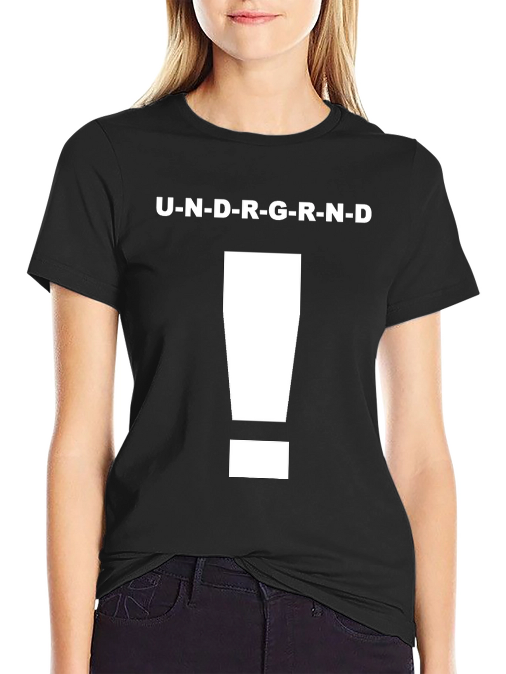 Underground Exclamation T-Shirt