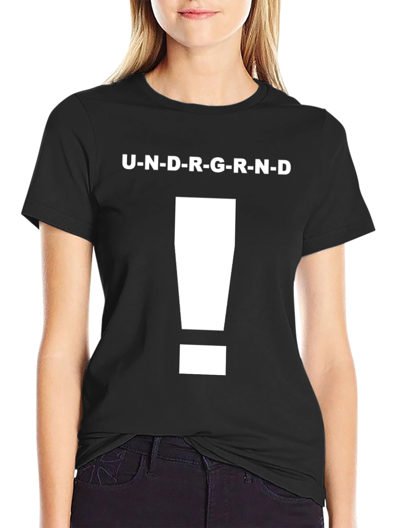 Underground Exclamation T-Shirt
