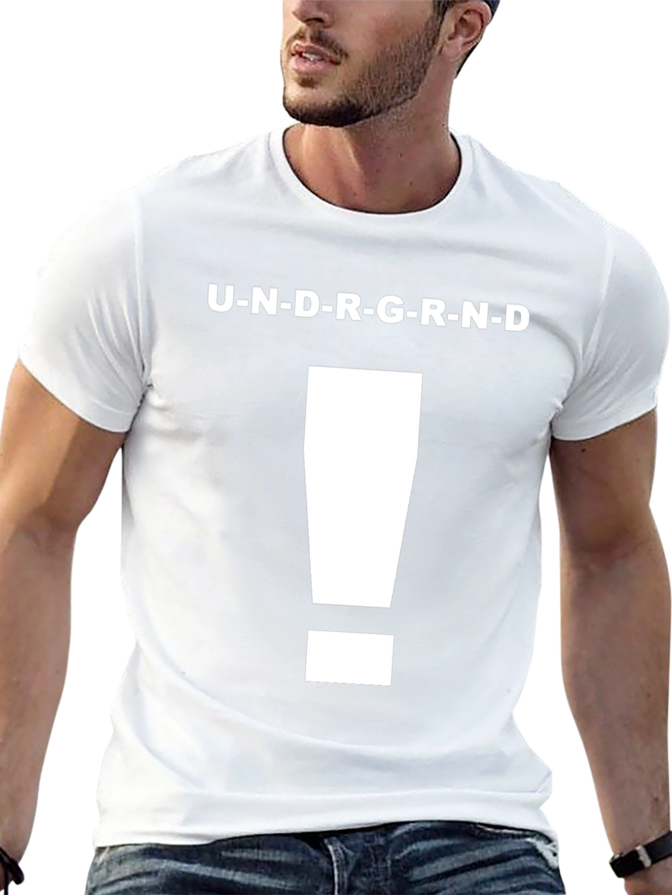 Underground Exclamation T-Shirt