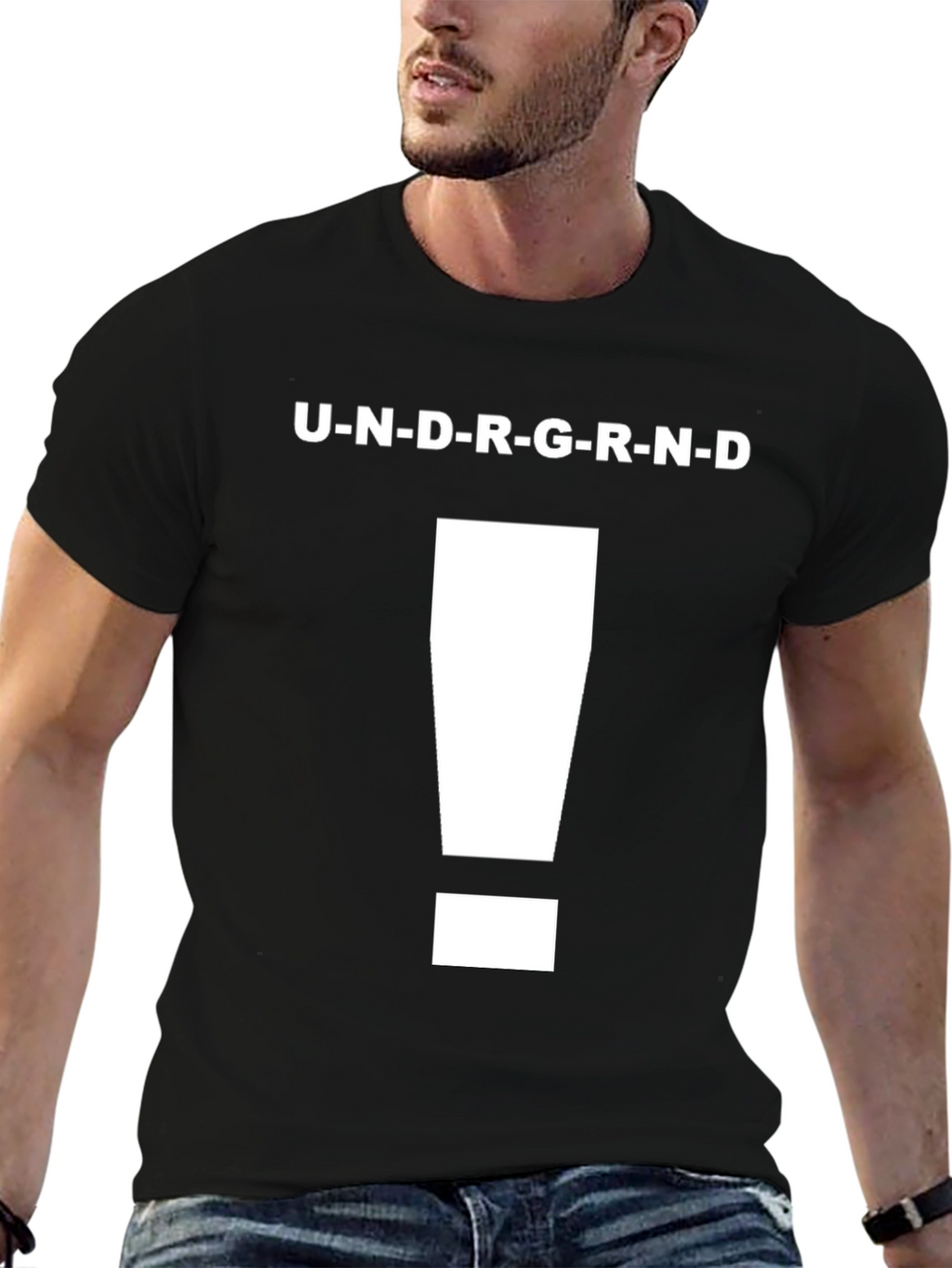 Underground Exclamation T-Shirt