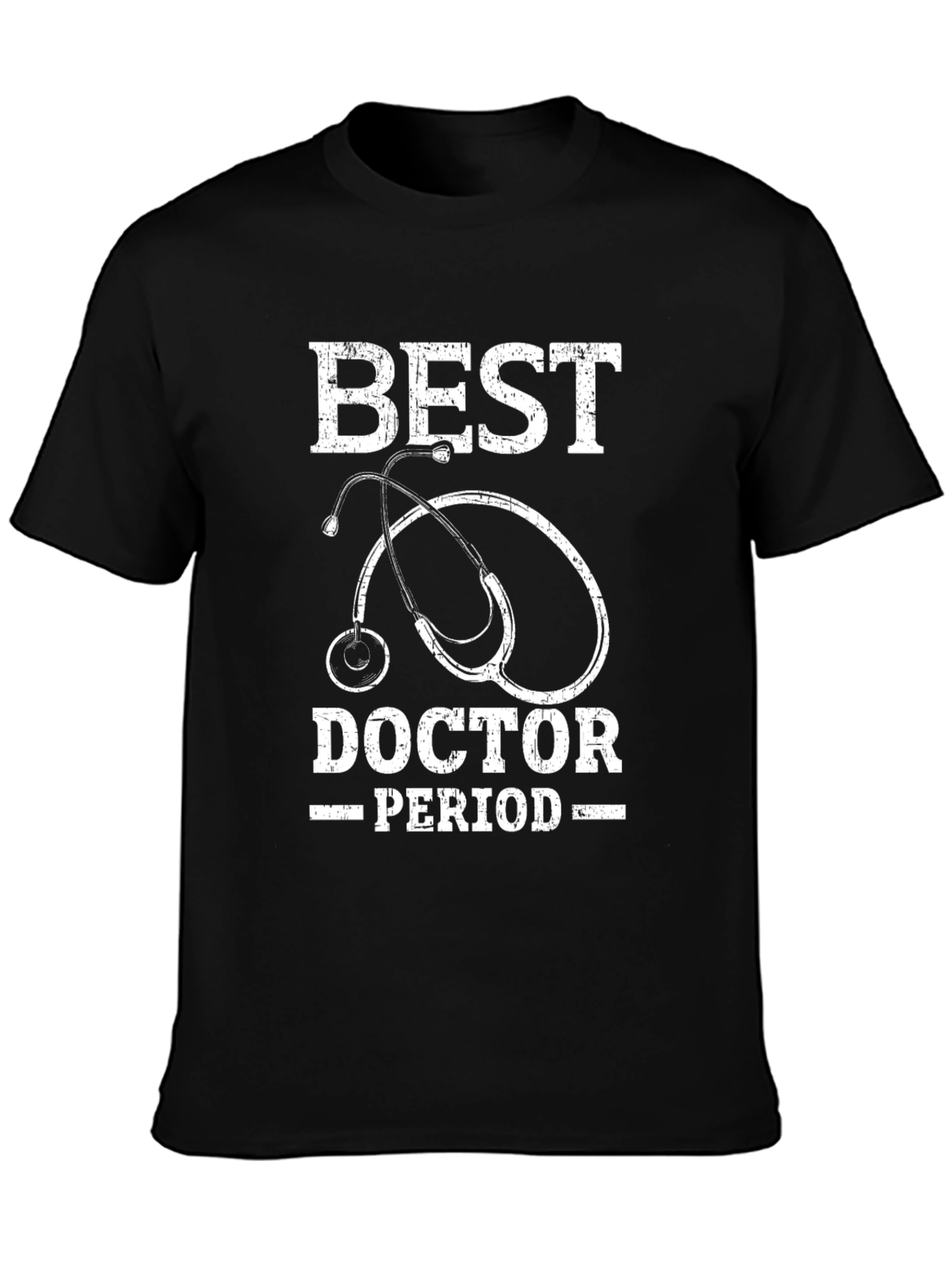 Best Doctor Period T-Shirt - Medical Appreciation Tee
