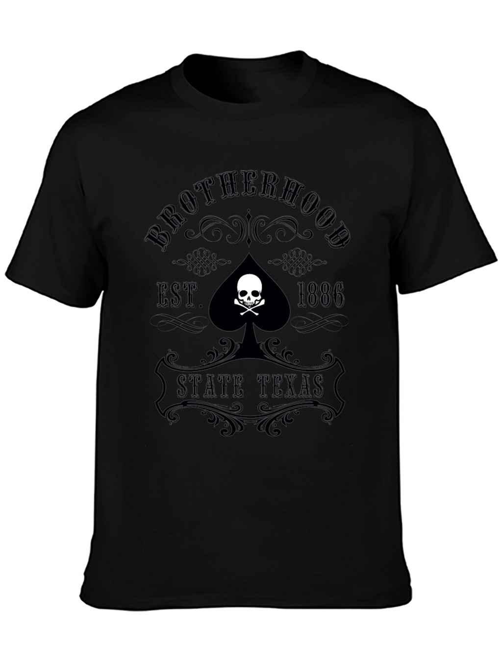 Brotherhood Texas Spade T-Shirt