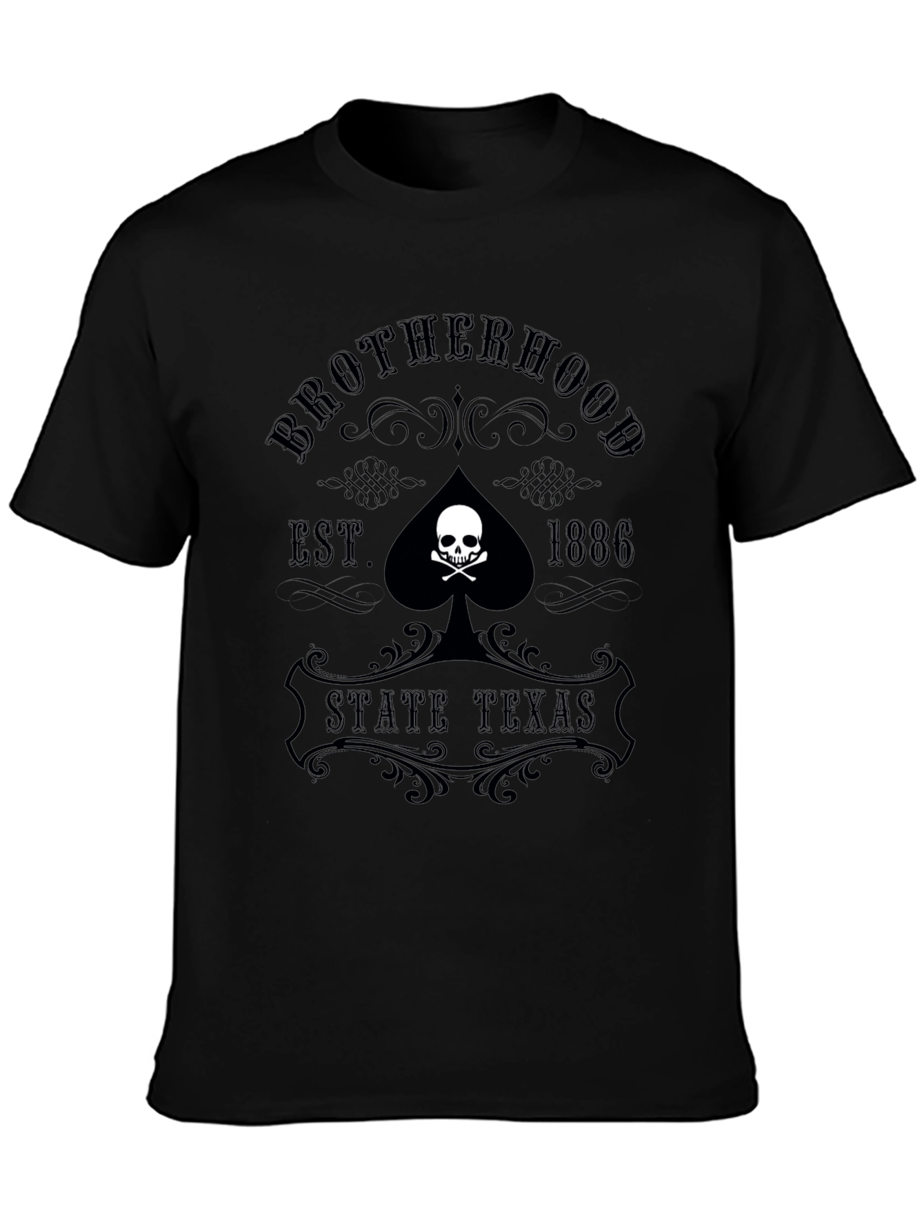 Brotherhood Texas Spade T-Shirt