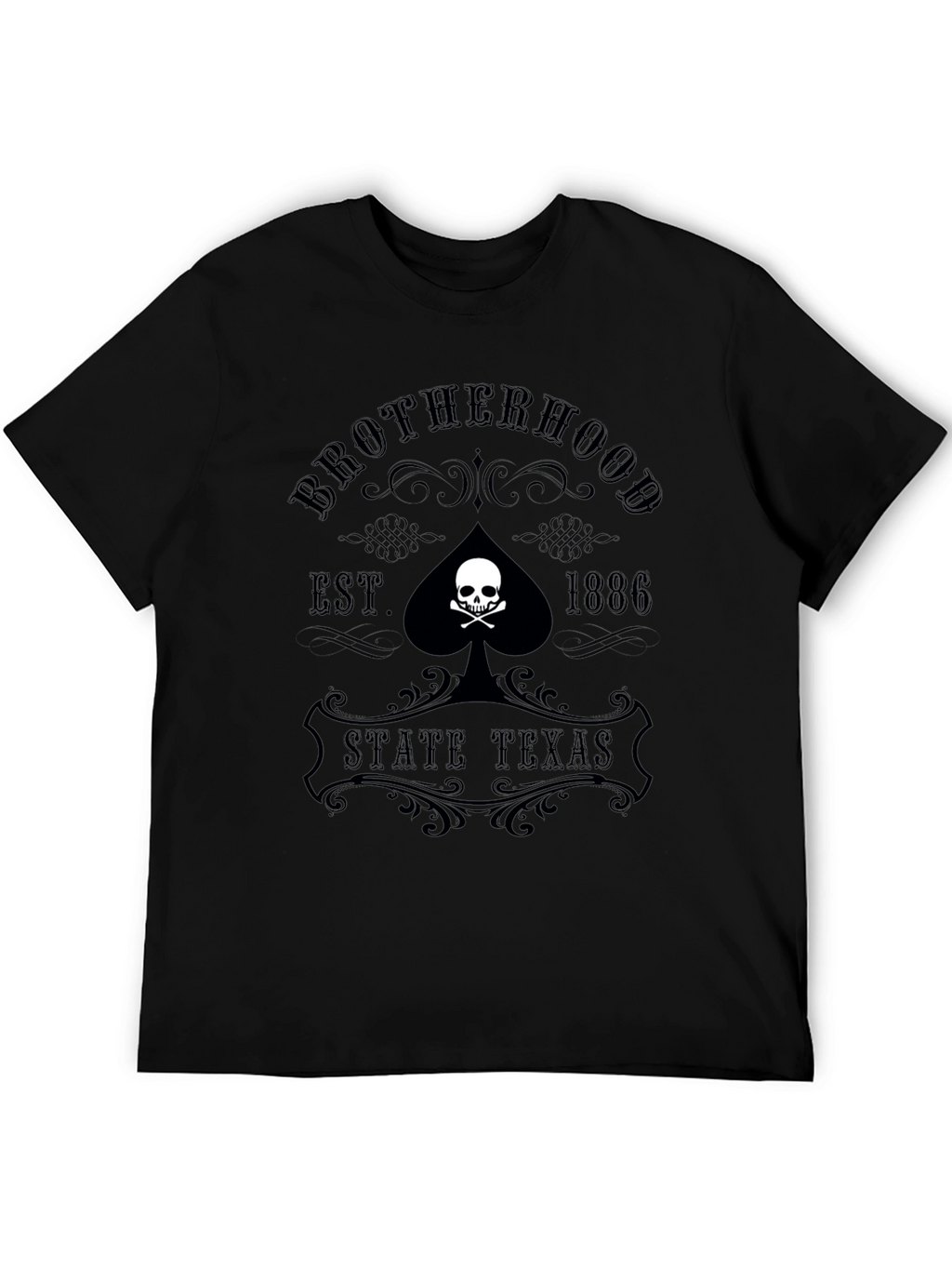 Brotherhood Texas Spade T-Shirt